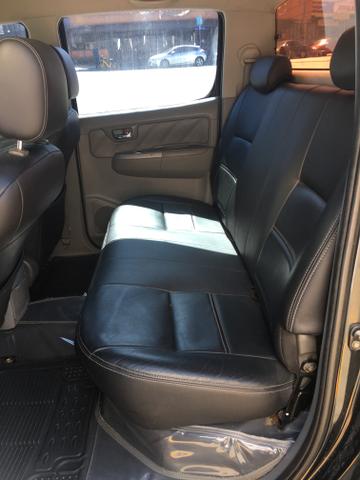 HILUX SRV 3.0 4x4 AUT 2009/2009 - Foto 7
