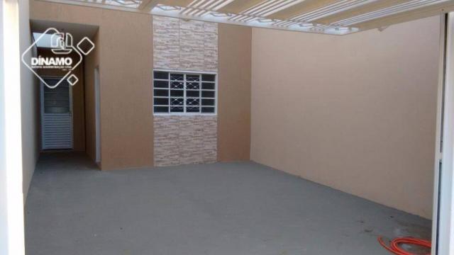Casa à venda, bom jardim, brodowski. - Foto 2