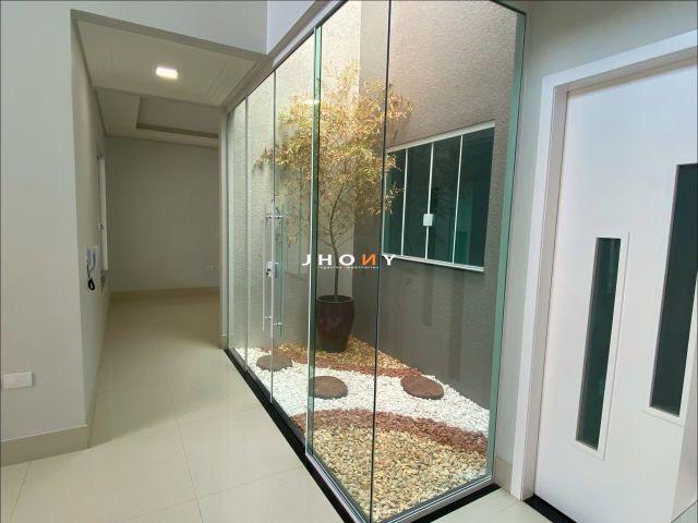 Jd. Paris, semi - mobiliado, piscina, área gourmet - Foto 5