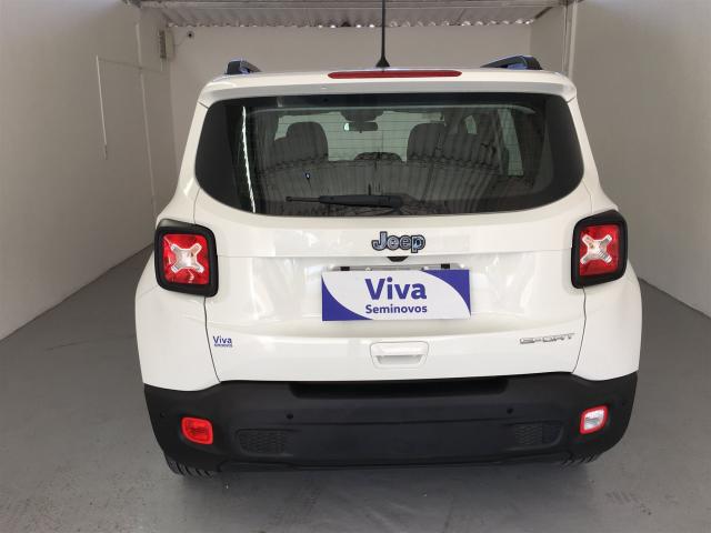 RENEGADE 2019/2019 1.8 16V FLEX SPORT 4P AUTOMÁTICO - Foto 7