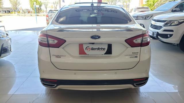 Fusion Titanium 2.0 Turbo Awd Gtdi 2014 - Foto 6