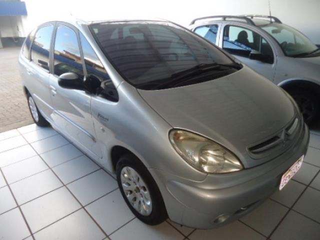 CitroËn xsara picasso 2003 2.0 glx 16v gasolina 4p manual