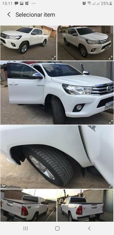 Hilux 2018 - Foto 5