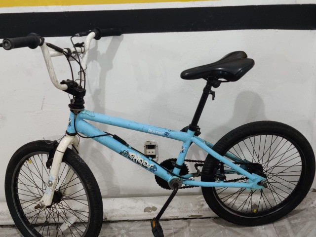 Bicicletas BMX e Trek 4900 ( Itens de colecionador)