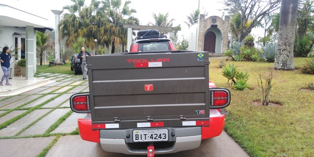 Troller e Carreta Trucada/Customizada da Troller Única e Exclusiva! - Foto 5