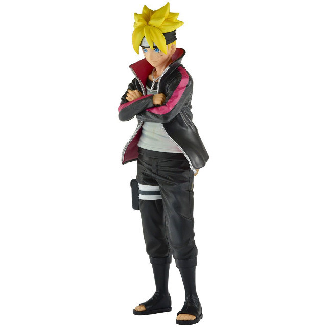 Action Figure Boruto - Naruto Next Generation Banpresto - Foto 2