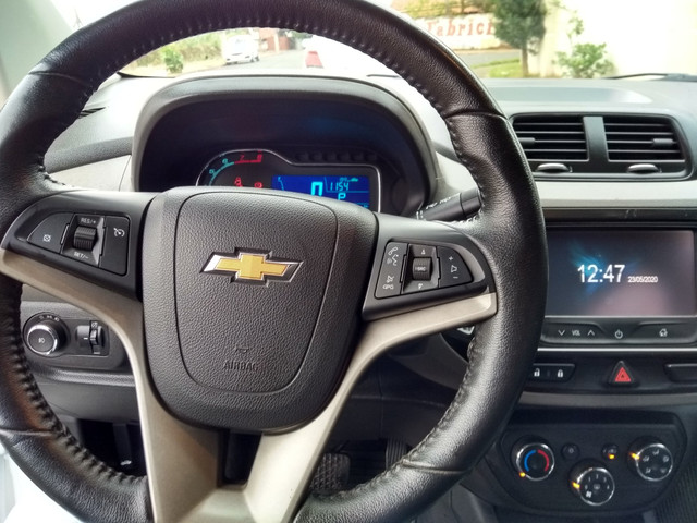 SPIN LTZ automática 7 lugares - Foto 6