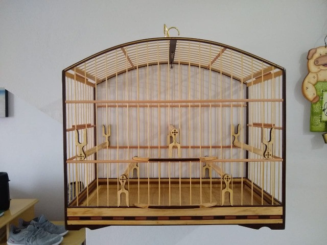 Gaiolas - Foto 4