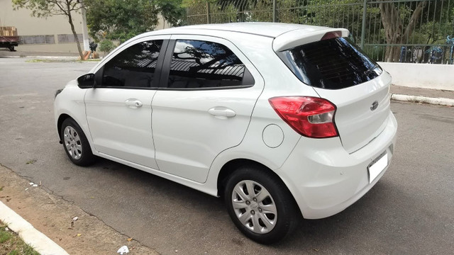 Ford ka hatch 1.5 16v - Foto 5