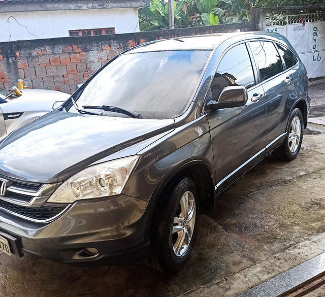 Crv exl 4wd top de linha - Foto 2