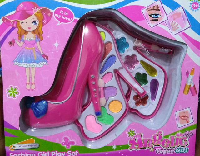 Maquiagem infantil