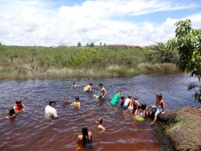 IMBASSAÍ pra casal