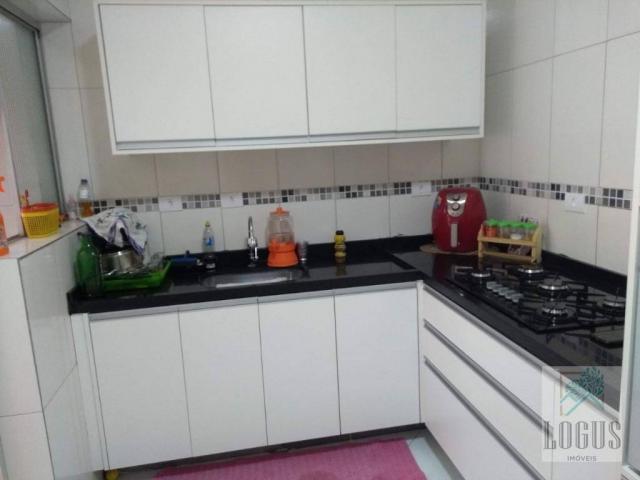 Apartamento à venda, 79 m² por R$ 320.000,00 - Baeta Neves - São Bernardo do Campo/SP - Foto 5