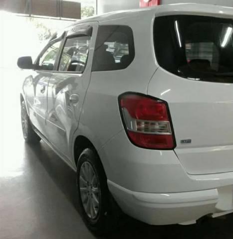 Chevrolet Spin 1.8 LT 8V FLEX 5P - Foto 3