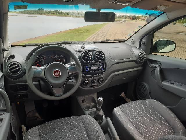 Fiat palio attractive 1.0 2016(completo) - Foto 11