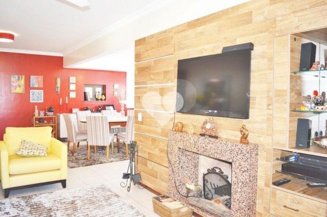 Apartamento à venda com 3 dormitórios em Rio branco, Porto alegre cod:28-IM431017 - Foto 5