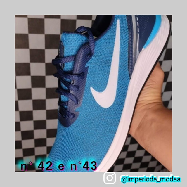 tenis masculino primeira linha