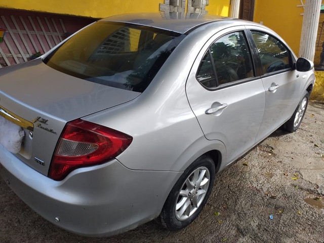 Jac J3 Sedan 2012 Única Dona 105.000 Km Raridade Particular x Particular - Foto 6