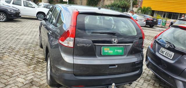 HONDA CRV 2.0 LX 4X2 16V GASOLINA 4P AUTOMÁTICO - Foto 2