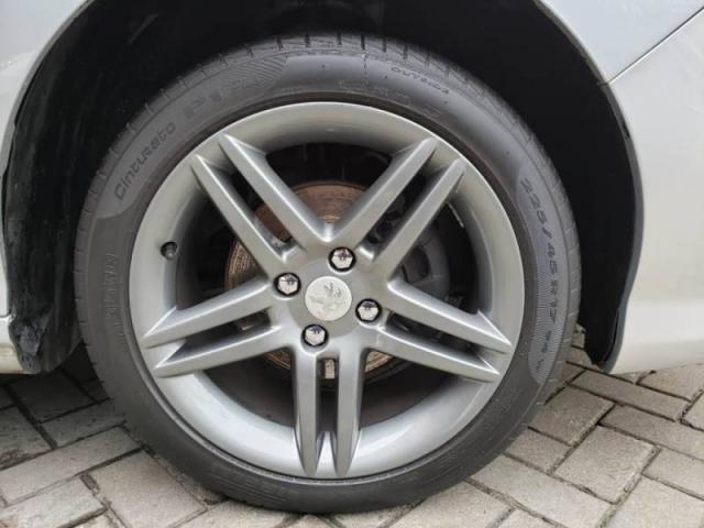 308 Allure 2.0 Manual Com Teto Panorâmico!!! Aceita Troca Maior Valor - Foto 7