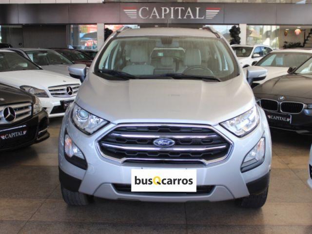 EcoSport TITANIUM 2.0 16V Flex 5p Aut. - Foto 5