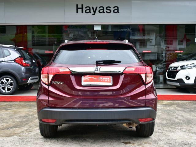 HR-V EXL 1.8 Flexone 16V 5p Aut. - Foto 9