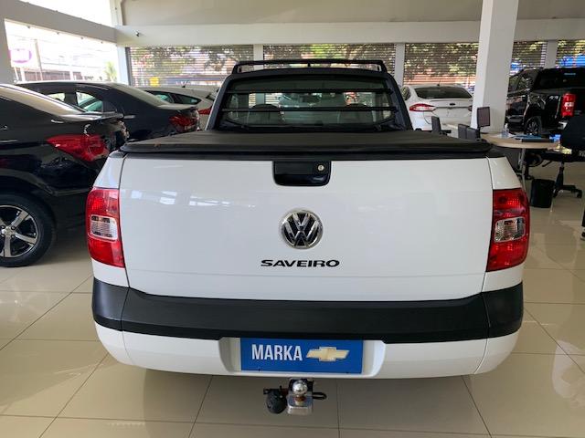 VOLKSWAGEN SAVEIRO 1.6 MI TRENDLINE CS 8V FLEX 2P MANUAL - Foto 5