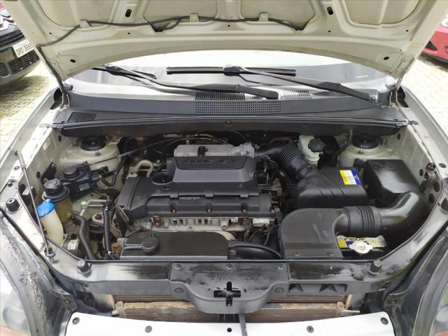HYUNDAI TUCSON 2.0 MPFI GLS 16V 143CV 2WD FLEX 4P AUTOMÁTICO - Foto 7