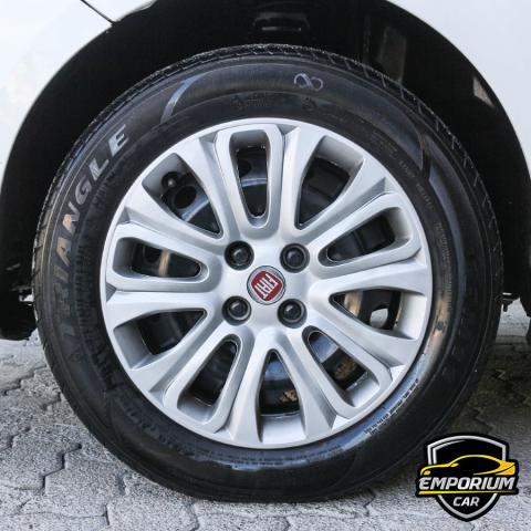 GRAND SIENA 2016/2017 1.4 MPI ATTRACTIVE 8V FLEX 4P MANUAL - Foto 6