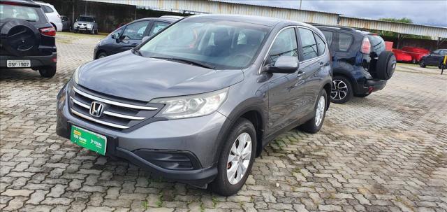 HONDA CRV 2.0 LX 4X2 16V GASOLINA 4P AUTOMÁTICO