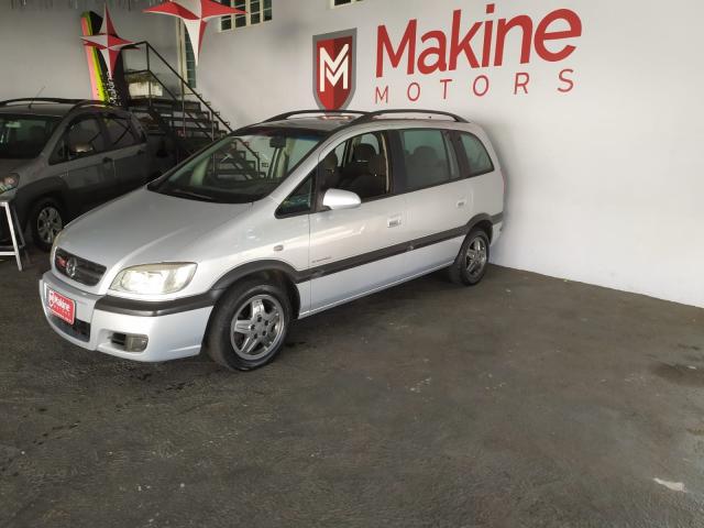 ZAFIRA 2005/2005 2.0 MPFI ELEGANCE 8V FLEX 4P AUTOMÁTICO - Foto 2