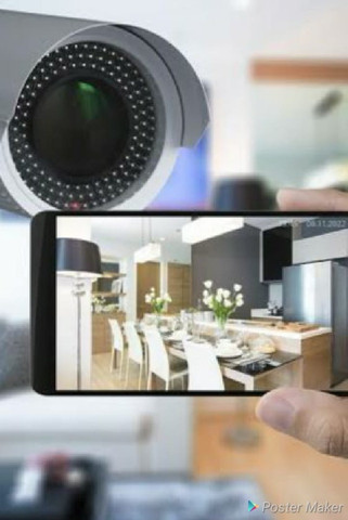 Cameras cftv ,sistemas de alarmes Tech Evolution protegendo a sua familia - Foto 6