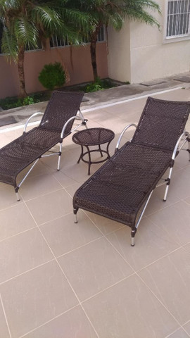 Mobília para sua piscina fabricação e recorma