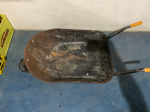 Carrinho de mão caçamba - Foto 2