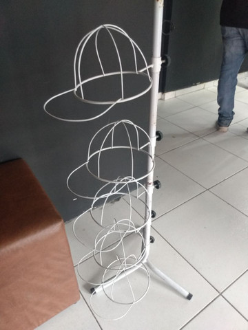 Expositor de Bonés