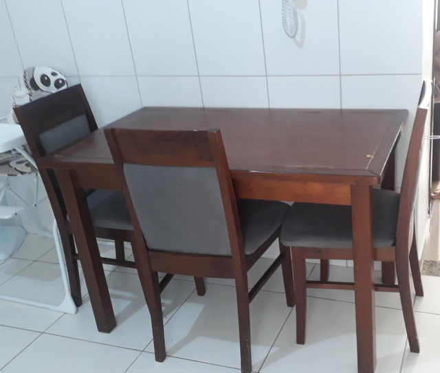 Mesa Lauro de Freitas