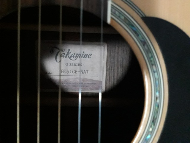 Violão Takamine GD51 - Foto 3