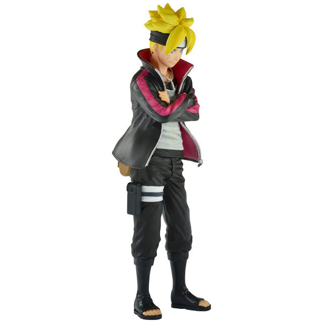 Action Figure Boruto - Naruto Next Generation Banpresto