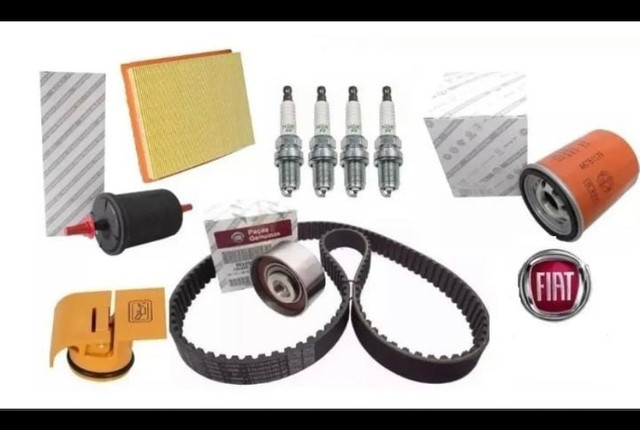 Fiat kit revisão