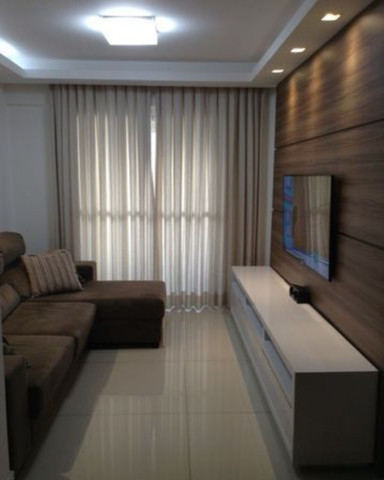 Venda - Apartamento 2 Dormitórios 64 m² - Aquarius Sjc - Foto 2