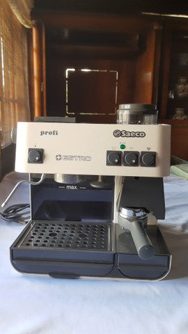 Cafeteira expresso Saeco - Foto 2