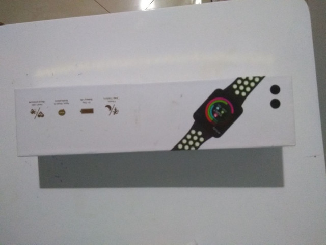 Smartwatch F8 bracelete. NOVO! - Foto 4