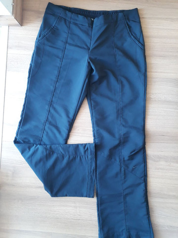 Calça traking nike femenina