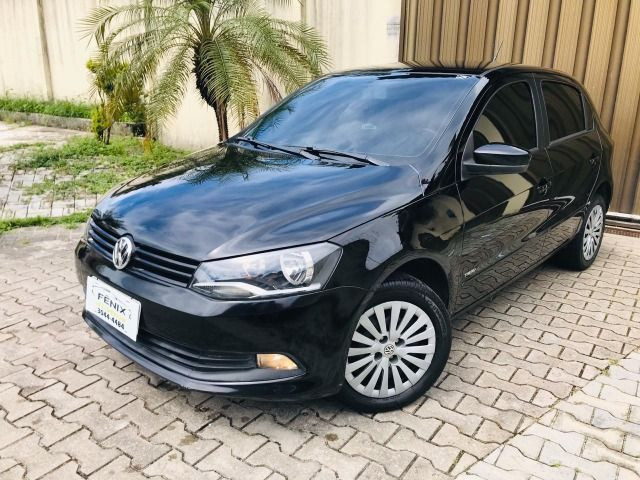 Gol Trend G6 1.0 2014 77 mil km - Foto 2