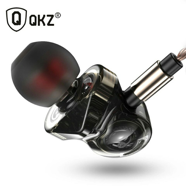QKZ CK10 IN EAR MONITOR DE PALCO - Foto 5