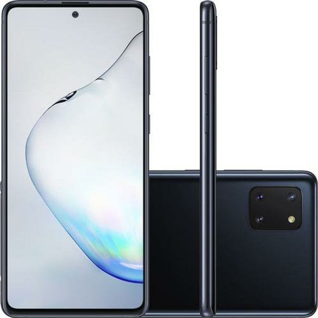 Troco note 10 lite somente por iphone 7plus so os plus
