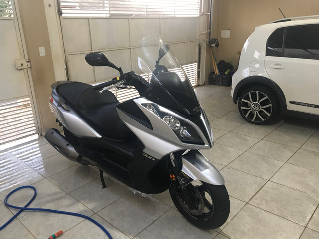 Kymco downtown 300i abs 2019 - Foto 8