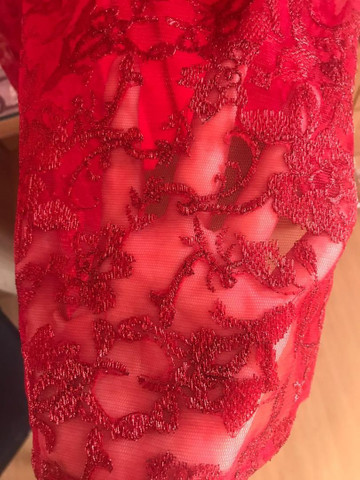 Vestido Vermelho - Foto 3