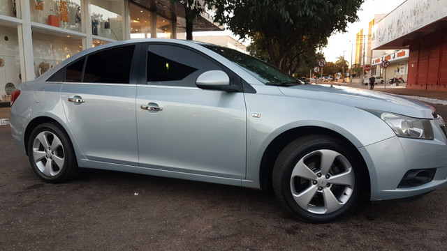 Cruze LT 1.8