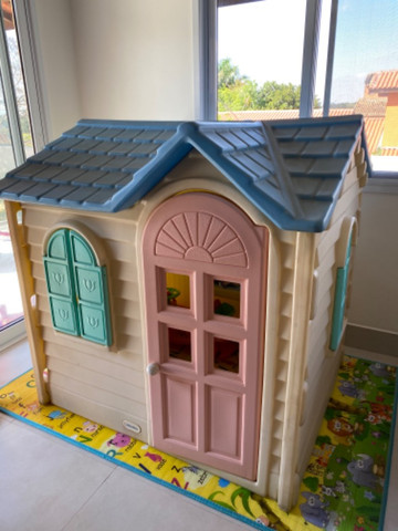 Casinha Infantil Litlle Tikes